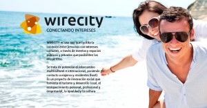 Wirecity, conecta personas y profesionales.
