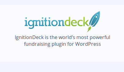 Crea Tu Propia Campaña de Crowdfunding con Ignition Deck.