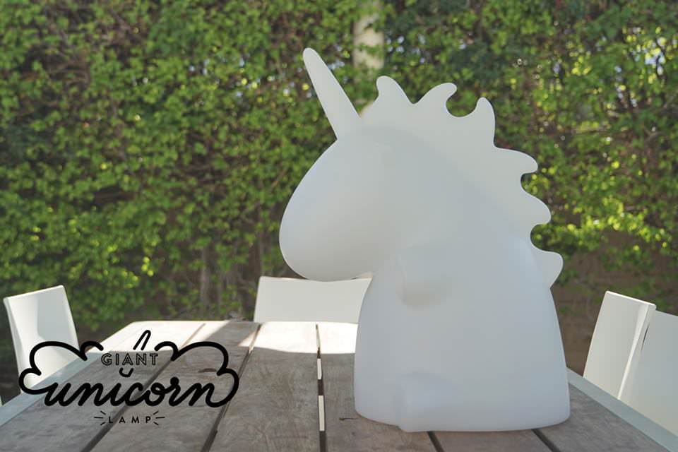 Llévate un Unicornio A Casa Gracias al Crowdfunding