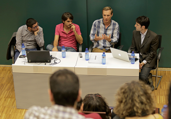 Google Campus Madrid se Prepara para Crowddays el Evento Más Grande de Crowdfunding en España