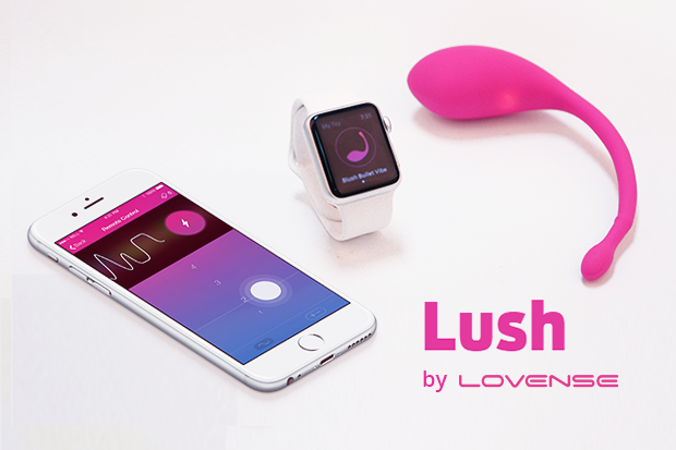 Lush Vibe Sube la Temperatura al Crowdfunding con Ayuda de un Smartwatch
