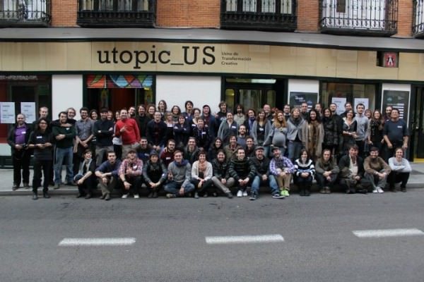 Utopic_US, Lanzadera de Iniciativas Innovadoras en La Bolsa Social