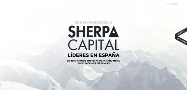 Sherpa Capital, Inversión para Empresas en Situaciones Especiales