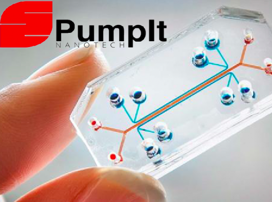 Pump It, Invierte en la Microfluídica con Capital Cell