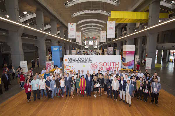 Aplazame Ganadora en la Categoría Fintech en South Summit 2016