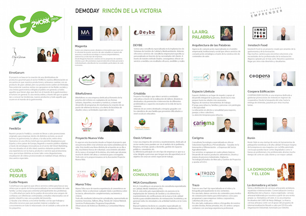 DemoDay Espacio Coworking EOI Rincón de la Victoria para Potenciar la Innovación