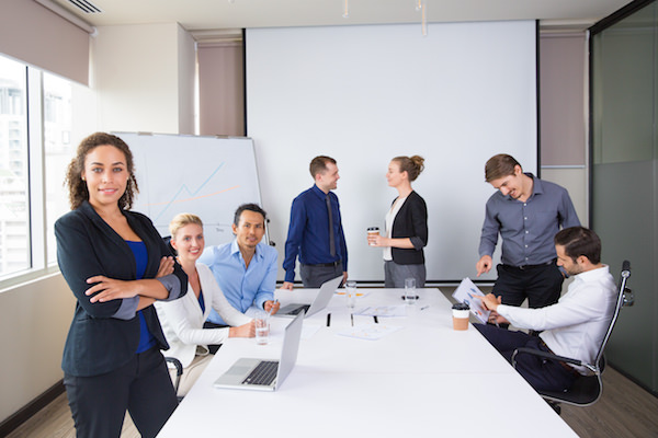 La importancia de las reuniones en los negocios