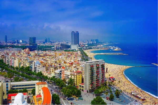 Las mejores zonas de Barcelona para abrir un negocio