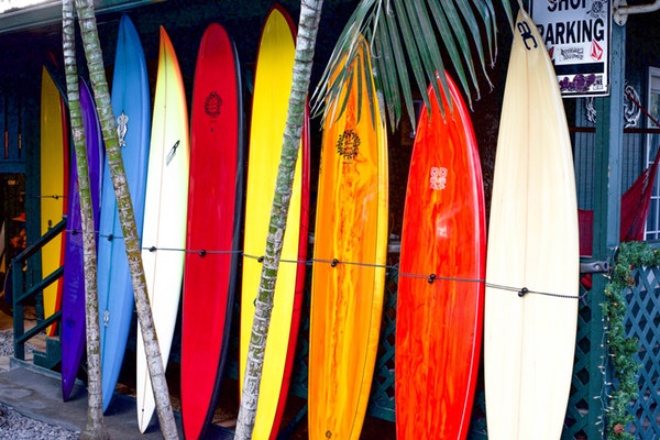 El volumen y su importancia en las tablas de surf
