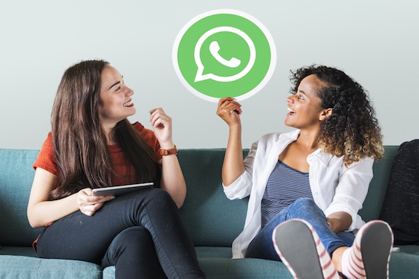 Whatsapp, la aplicación de mensajería instantánea estrella 
