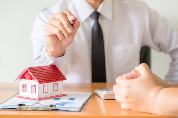 ¿Cómo funciona el crédito hipotecario?