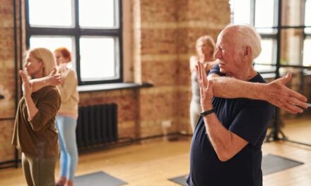 Residencias de ancianos: la importancia del ejercicio en personas mayores