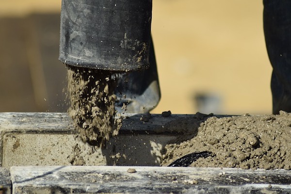 Plantas de hormigón – áridos para la producción de mezclas de construcción