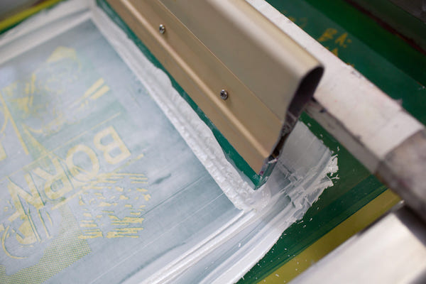 Técnicas de impresión textil: ¿cuáles existen?