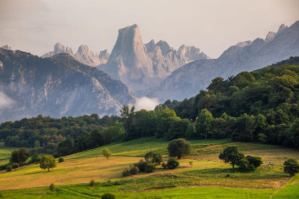 Vive Asturias a tope con Montañas del Norte