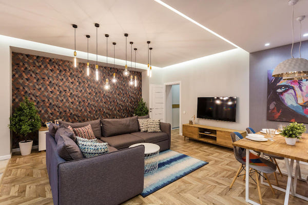 Iluminación para el hogar: descubre cómo crear ambientes acogedores con estilo