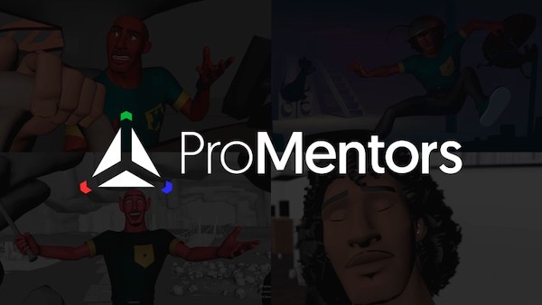 Desarrolla tus habilidades como artista 3D en ProMentors