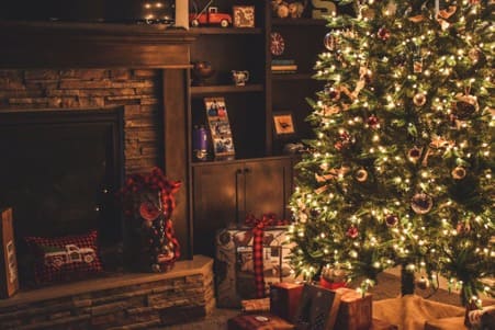 ¿Cómo decorar nuestro hogar de manera elegante en esta Navidad?