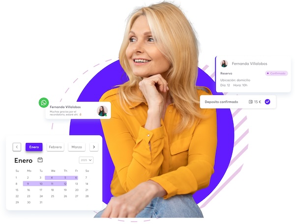 Administrar mi centro de estética: Godolphy, un software para emprendedores