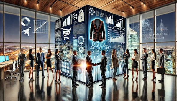 La adquisición de Roas Hunter por Rockin: Implicaciones y claves del mercado