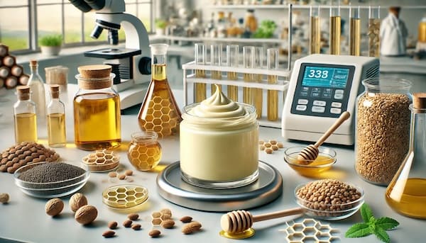 Innovación en Foodtech: el alimento funcional graso endulzado de la UCA