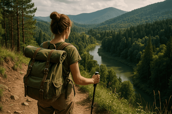 Turismo ecológico y sustentable: cómo emprender en uno de los sectores con más futuro