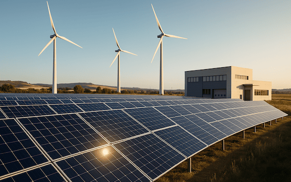 Ecolium, entre Parlem y Solfy: Historia de un exit estratégico en renovables