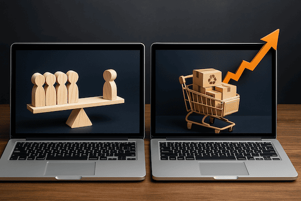 Acquihire vs. adquisición tradicional: ¿cuál es mejor para tu startup?