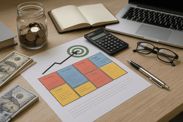 Cómo identificar los recursos necesarios para tu plan de negocios