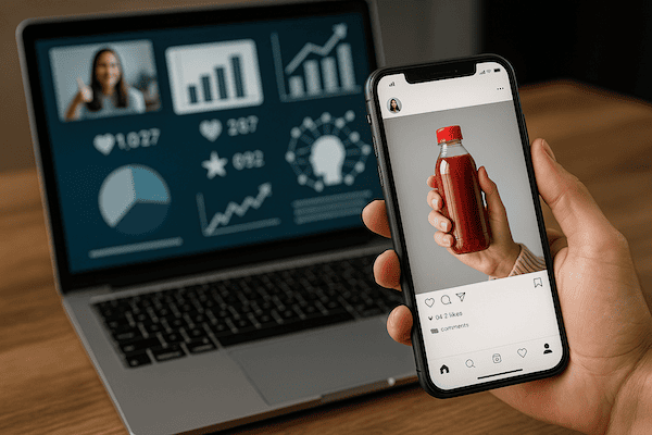 El auge del contenido generado por usuarios (UGC) y su impacto en las campañas de social ads