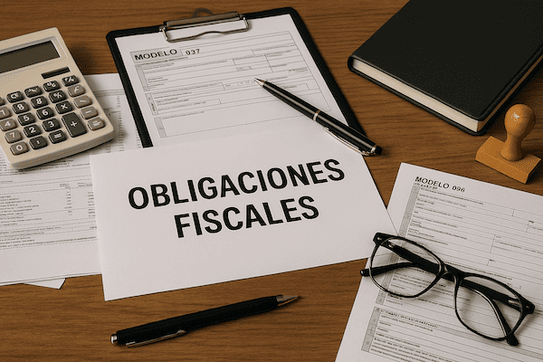 Obligaciones fiscales clave que todo emprendedor debe conocer antes de lanzar su negocio