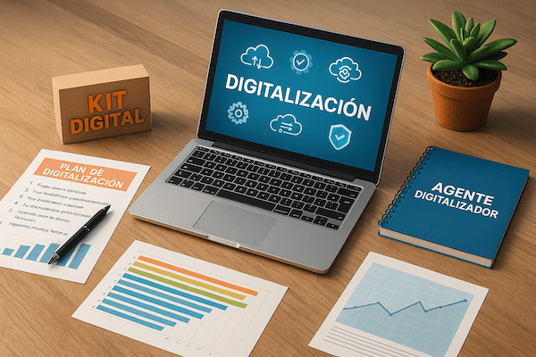 ¿Qué pasos debo seguir para digitalizar mi pyme?