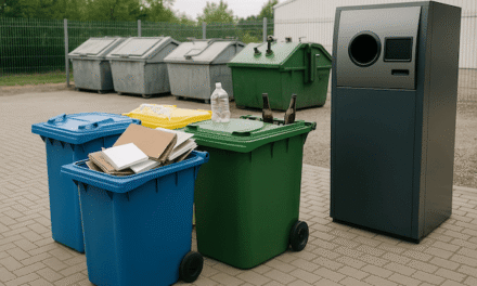 Cómo emprender con servicios de reciclaje para particulares y empresas