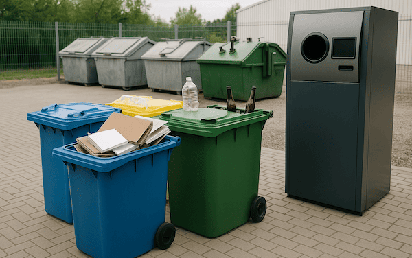 Cómo emprender con servicios de reciclaje para particulares y empresas