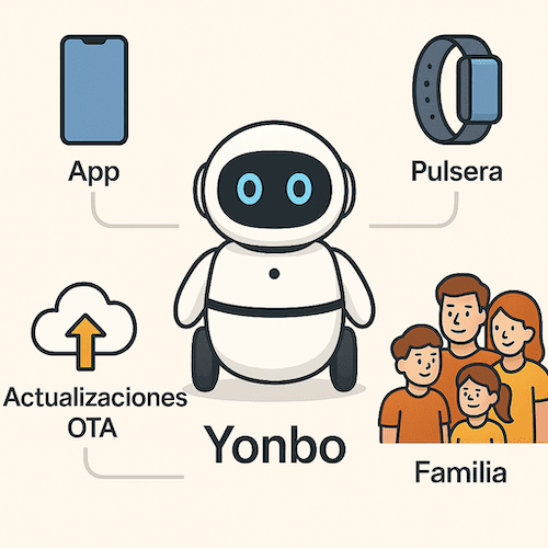 Yonbo llegó por Kickstarter y se quedó sin preguntar Yonbo llegó por Kickstarter y se quedó sin preguntar