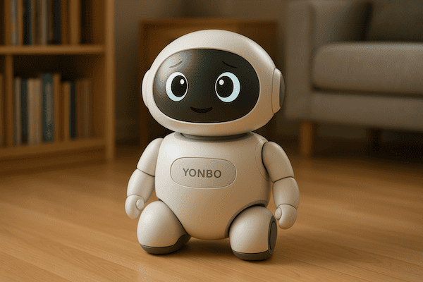 Yonbo llegó por Kickstarter y se quedó sin preguntar