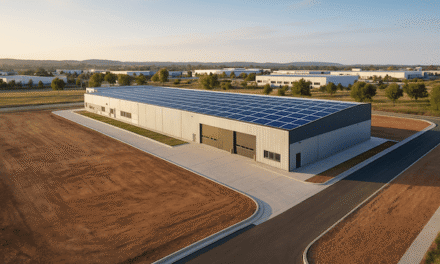 De solar a activo rentable: cómo emprender desarrollos industriales