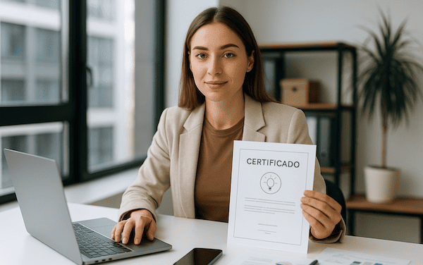 Qué es la Certificación de Emprendimiento Innovador y cómo solicitarla