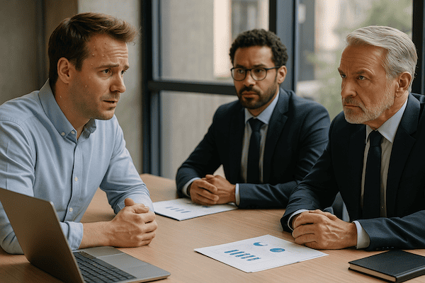Pitch para inversores: 7 preguntas que siempre debes estar preparado para responder