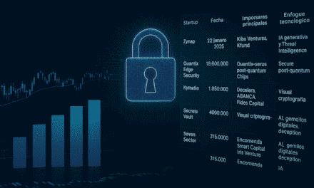 Sector ciberseguridad: qué startups levantaron inversión en España 2025