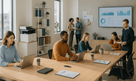 Abasteo: Tecnología y Equipamiento para PYMES en Expansión
