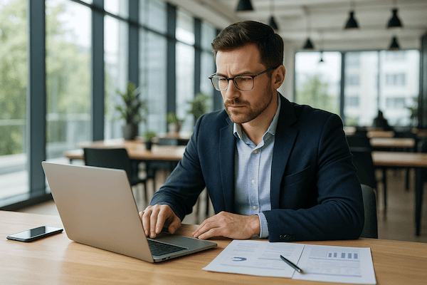 El emprendedor inteligente delega