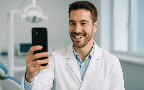Por qué tu clínica dental necesita un embajador de marca (y no un vendedor)