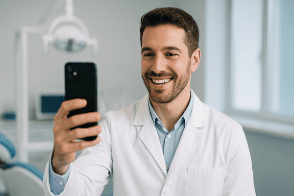 Por qué tu clínica dental necesita un embajador de marca (y no un vendedor)