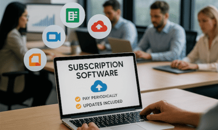 Guía básica para entender el software por suscripción en entornos empresariales