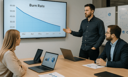 Burn rate: qué es, cómo calcularlo y evitar que consuma tu startup