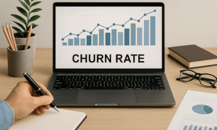 Churn rate: cómo entenderlo, calcularlo y reducirlo para que tu startup crezca