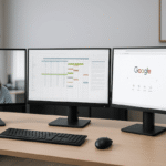 Computadoras de escritorio: la mejor opción para multitasking en trabajo, estudio y ocio
