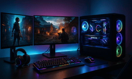Computadoras gamer: potencia y rendimiento para el futuro del gaming