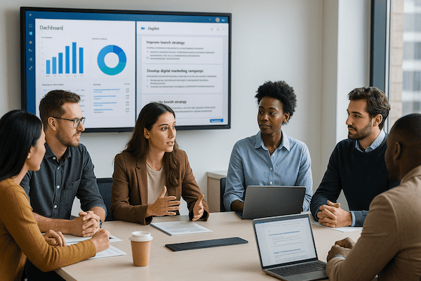 Domina el futuro: el Executive MBA en Negocio y Tecnología de ISDI que integra IA generativa con Microsoft Copilot